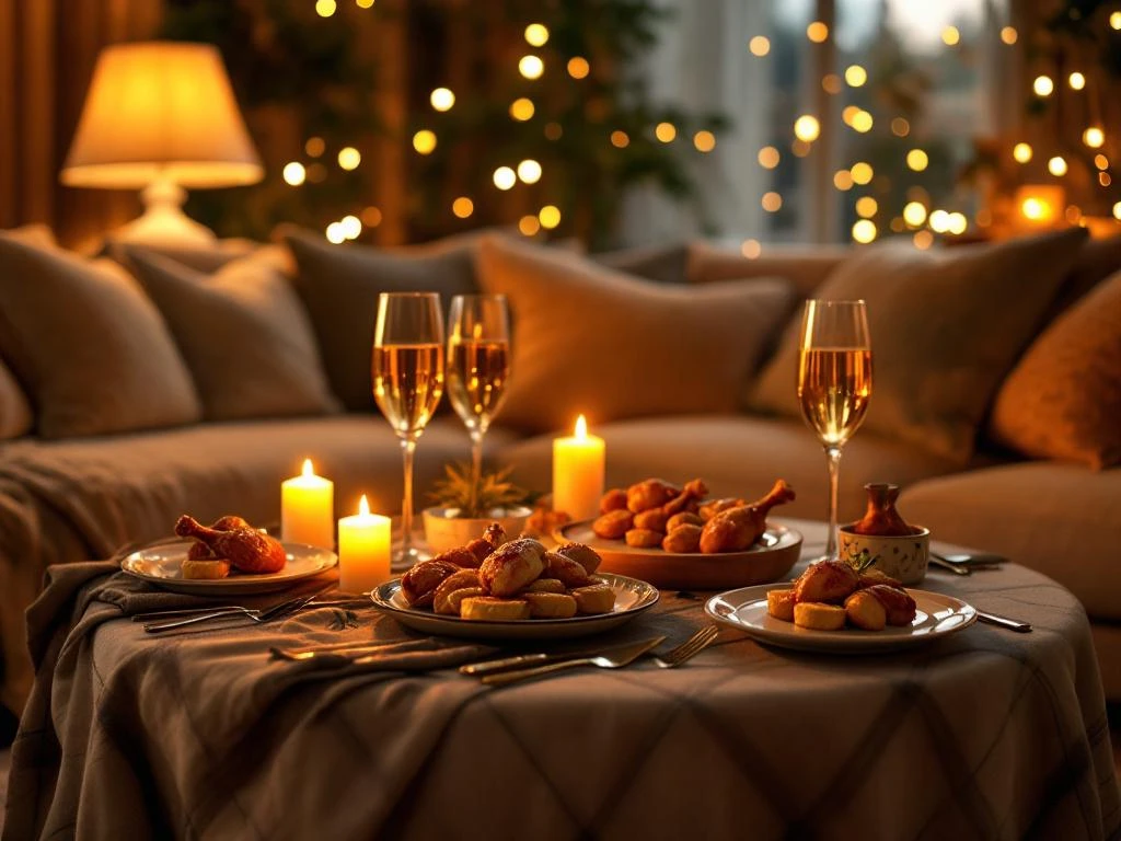 Wat zijn de lekkerste kip borrelhapjes voor een feest?