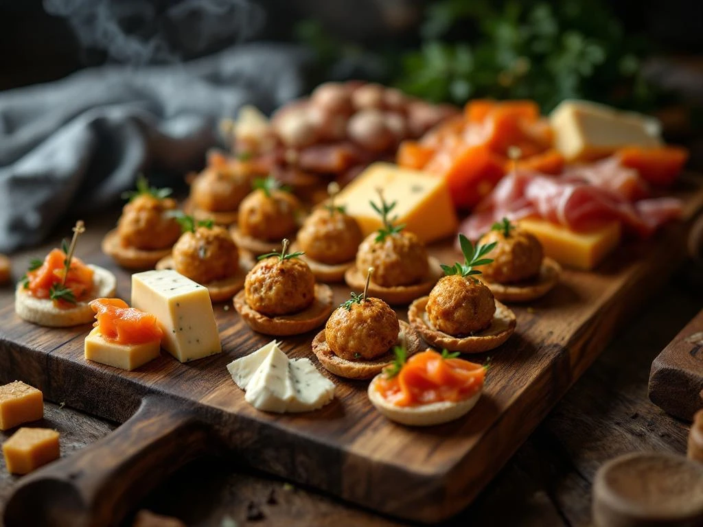Welke traditionele borrelhapjes mag je niet missen?