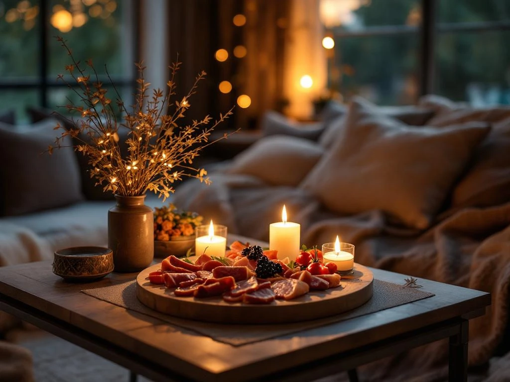 Wat zijn de beste vlees borrelhapjes voor een geslaagde avond?