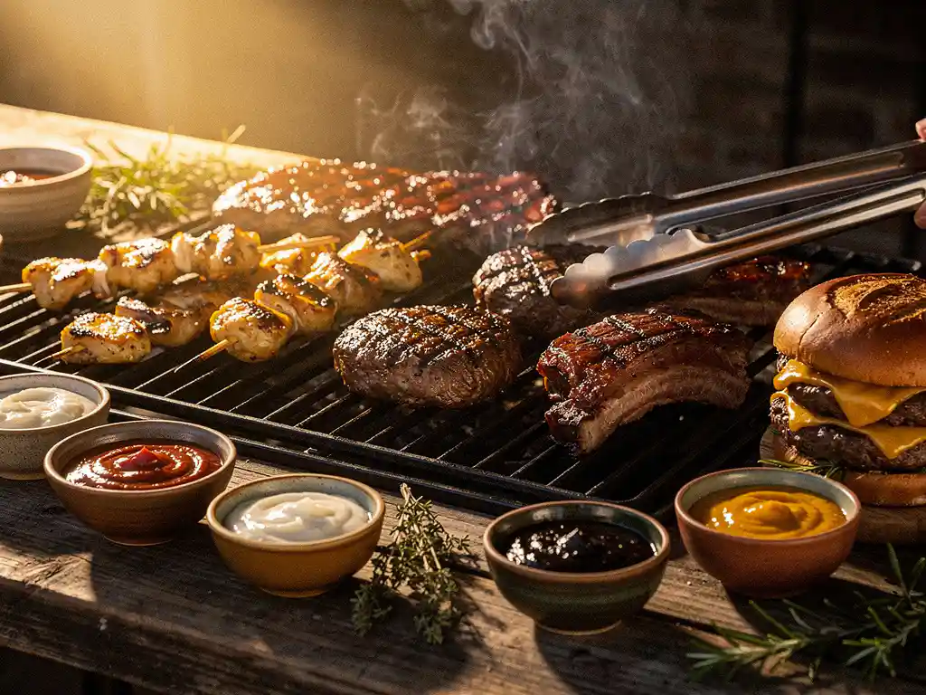 Welke barbecuetips helpen je om het meeste te halen uit een BBQ Compleet pakket in Leeuwarden?