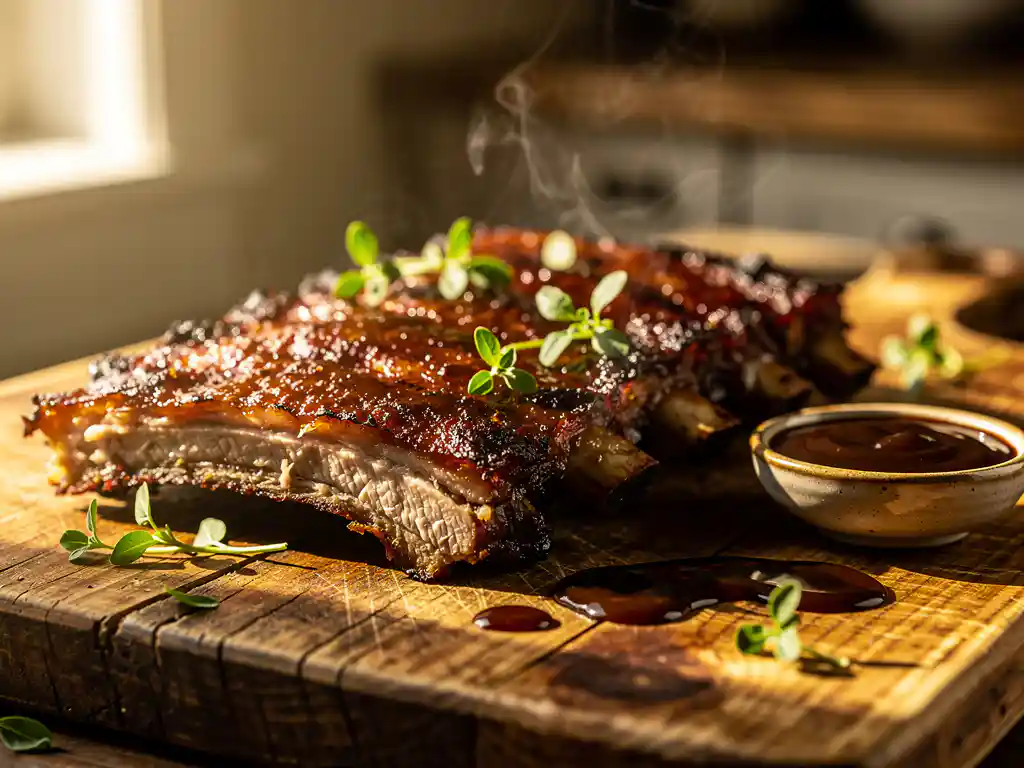 Hoe maak je spareribs zacht zonder ze te laten uitdrogen?