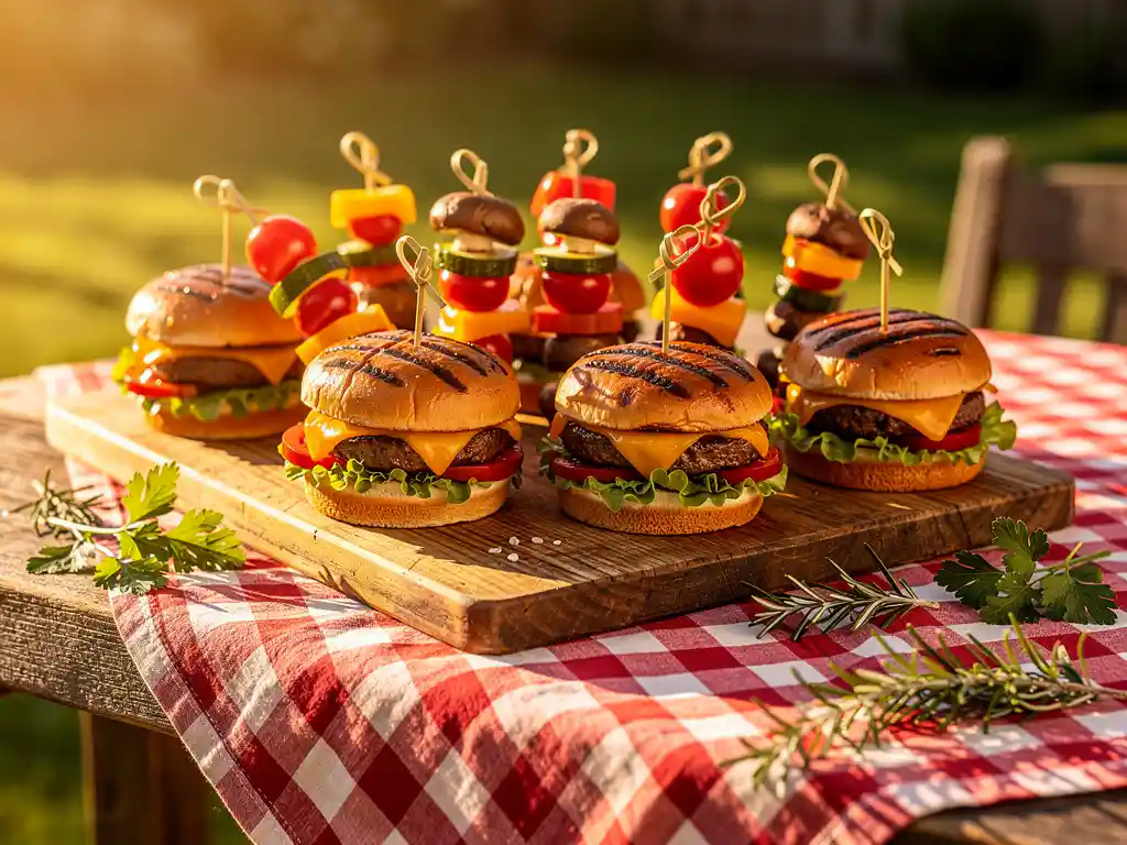 Wat zijn de beste tips voor een kindvriendelijke barbecue?