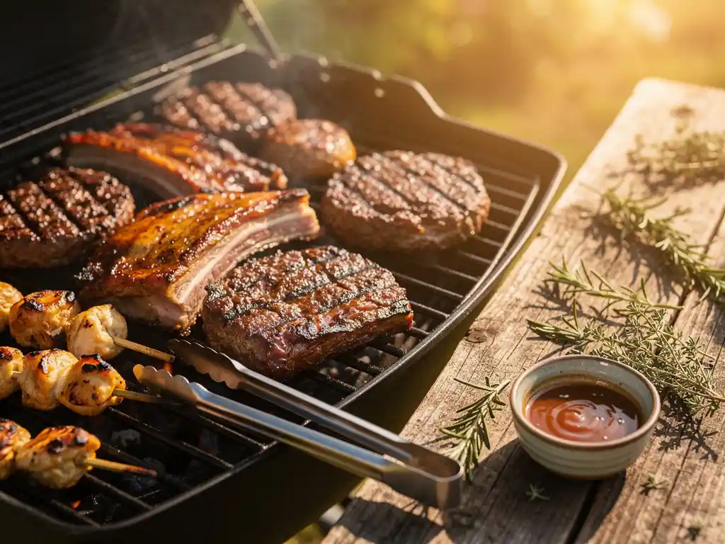 Wat zijn de beste barbecuetips voor een zomers feest in Leeuwarden?