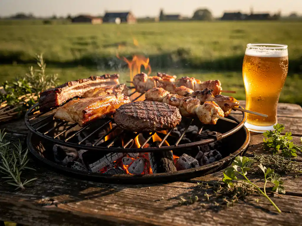Wat zijn de beste tips voor een geslaagde barbecue in de Friese zomer?