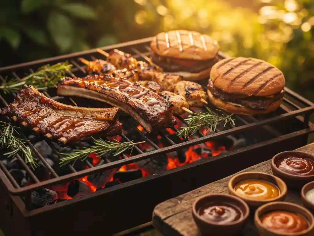 Wat zijn de beste barbecuetips voor toeristen die de zomer doorbrengen in Heerenveen?