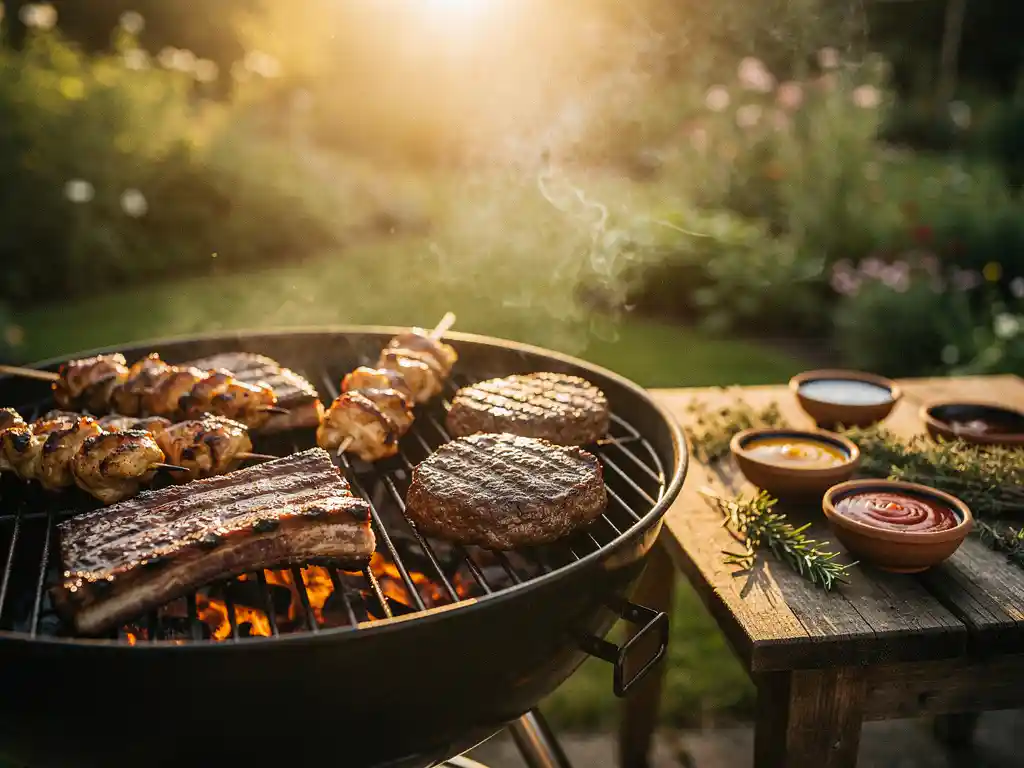 Wat zijn de beste barbecuetips voor een avondje buiten in Marum?
