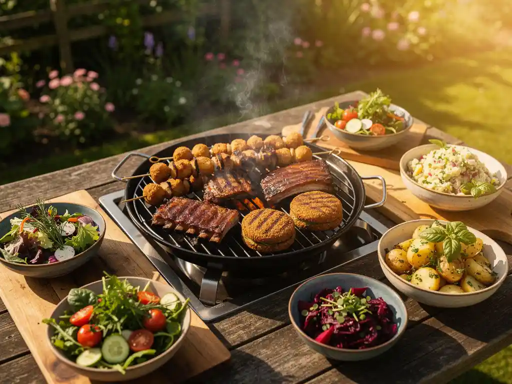 Wat zijn de beste tips voor een geslaagde zomerbarbecue in Zuidhorn en omgeving?