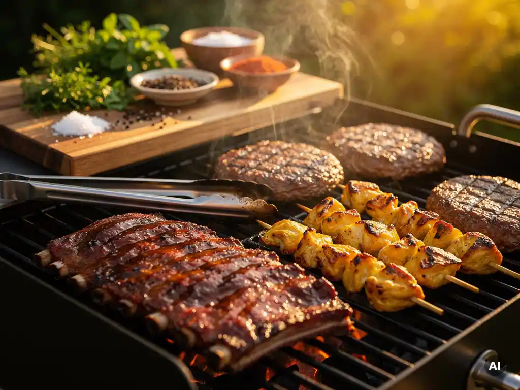 Welke slagerij in Drachten is barbecuespecialist?
