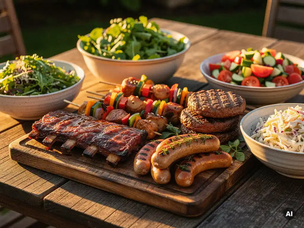 Waar koop ik een barbecuepakket voor een feest in Drachten?
