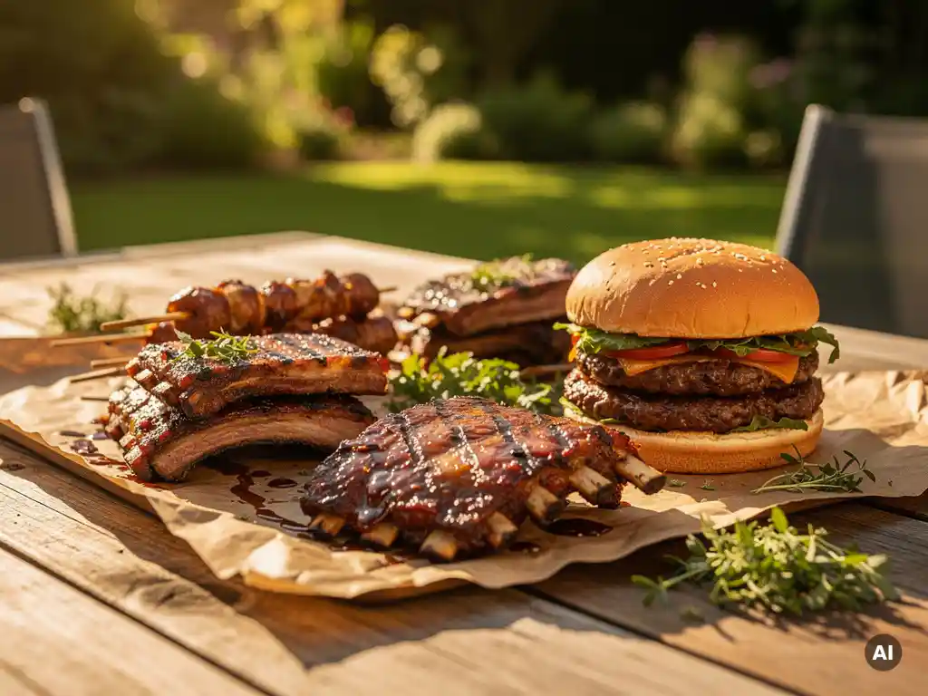 Waar bestel ik een BBQ-pakket voor een spontaan zomerfeestje in Drachten?