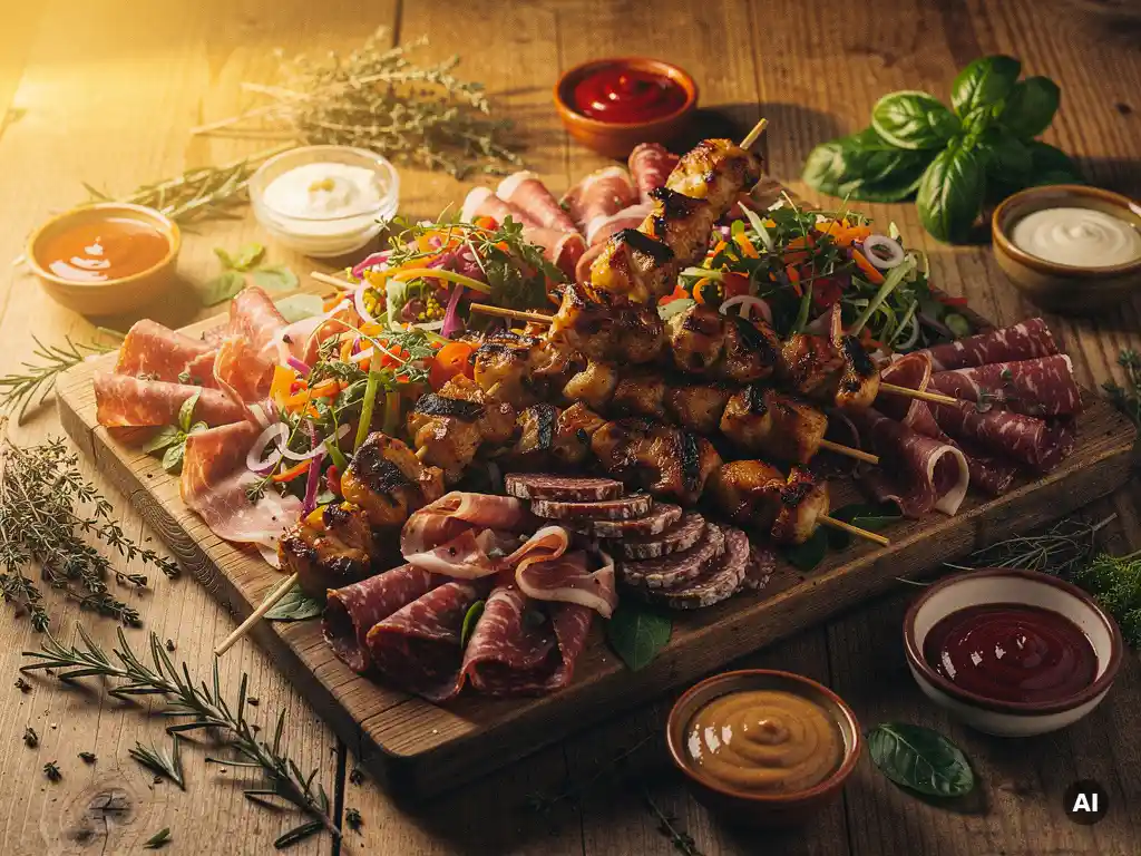 Welke slager in Drachten heeft de beste schotel voor een familiefeest?