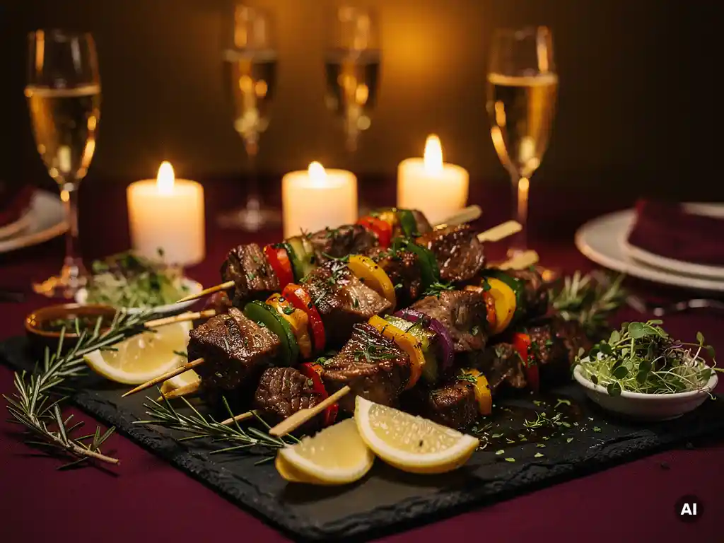 Waar haal ik een gourmetschotel voor oud en nieuw in Drachten?