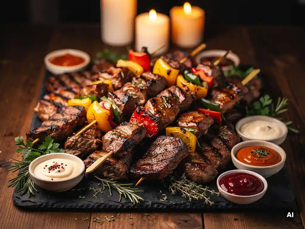 Welke slager in Drachten heeft de beste gourmetspecials?