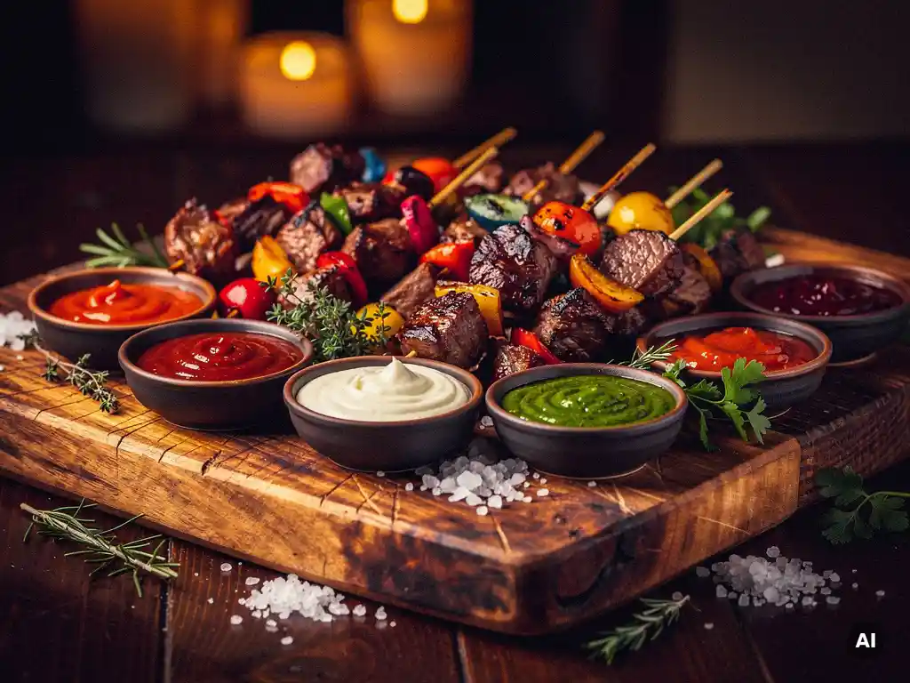 Welke slagerij in Drachten is gourmetspecialist?
