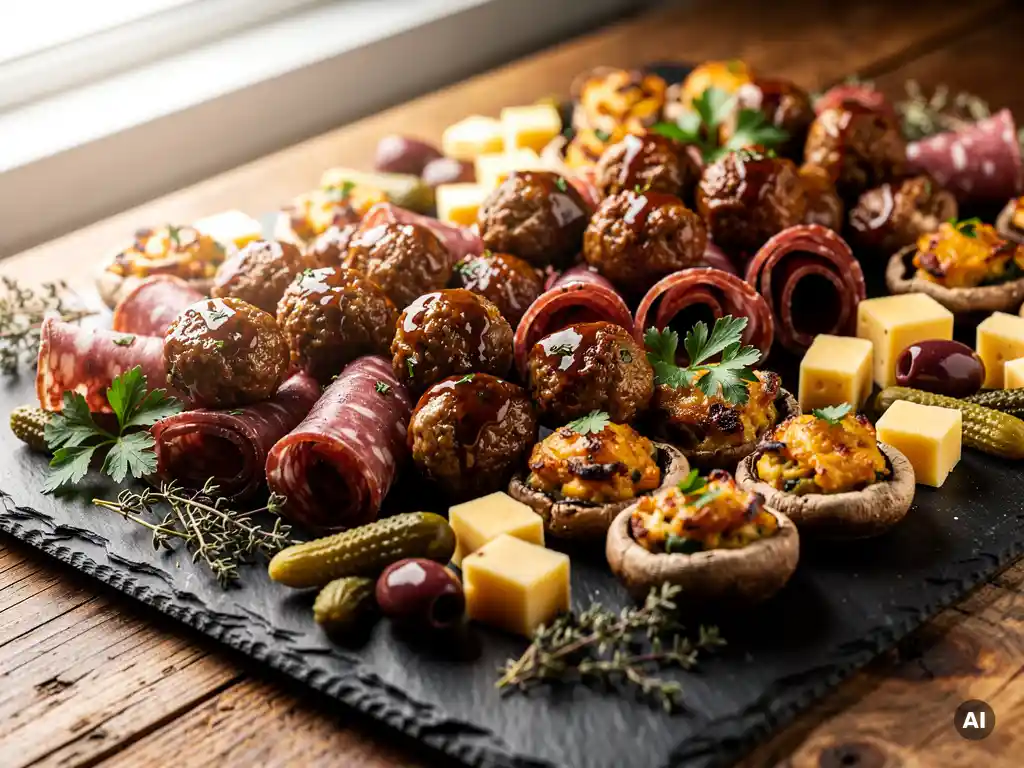 Welke slager in Drachten heeft de beste hapjesschotels?