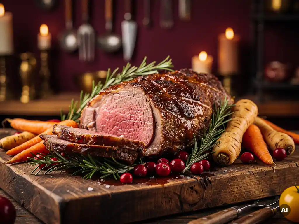 Waar koop ik een compleet kerstdiner bij de slager in Drachten?