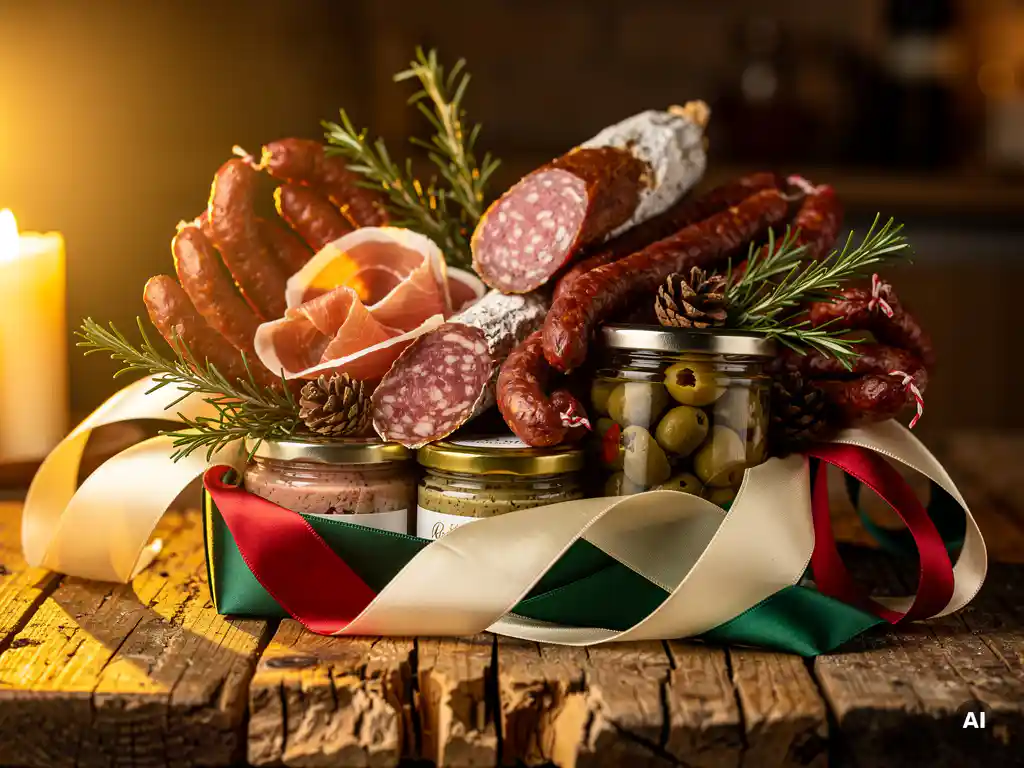 Waar stel ik een kerstpakket op maat samen in Drachten?