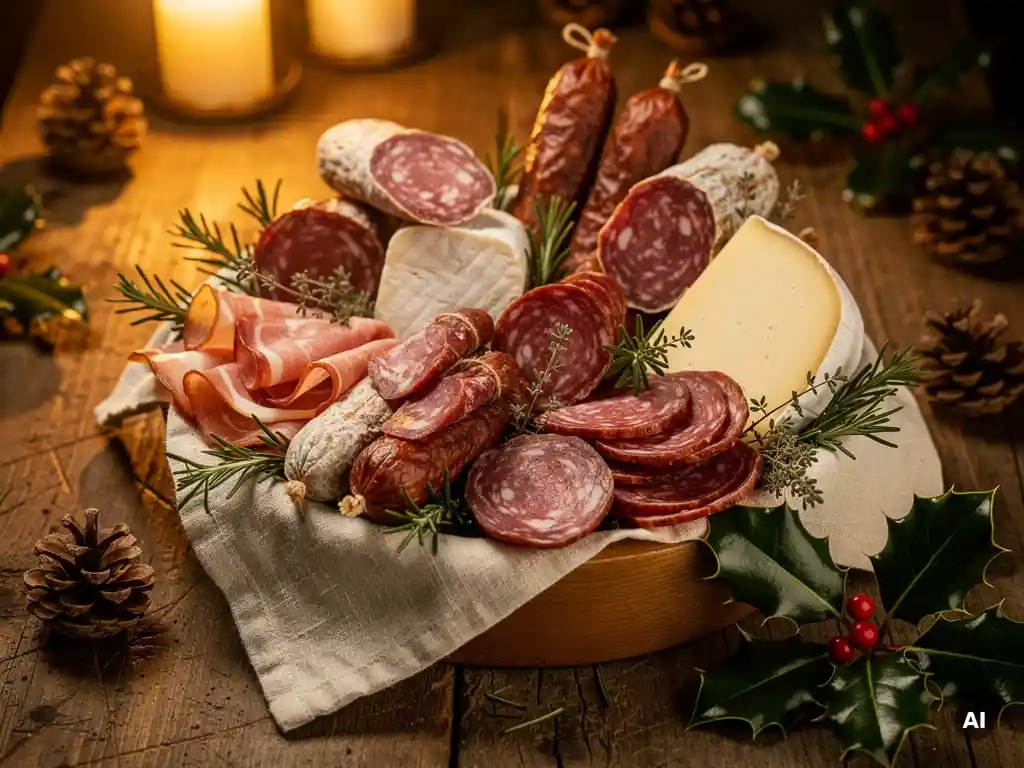 Welke slagerij in Drachten heeft de beste kerstpakketten?
