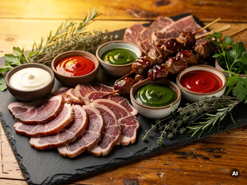 Waar bestel ik een gourmetschotel bij de slager in Drachten?