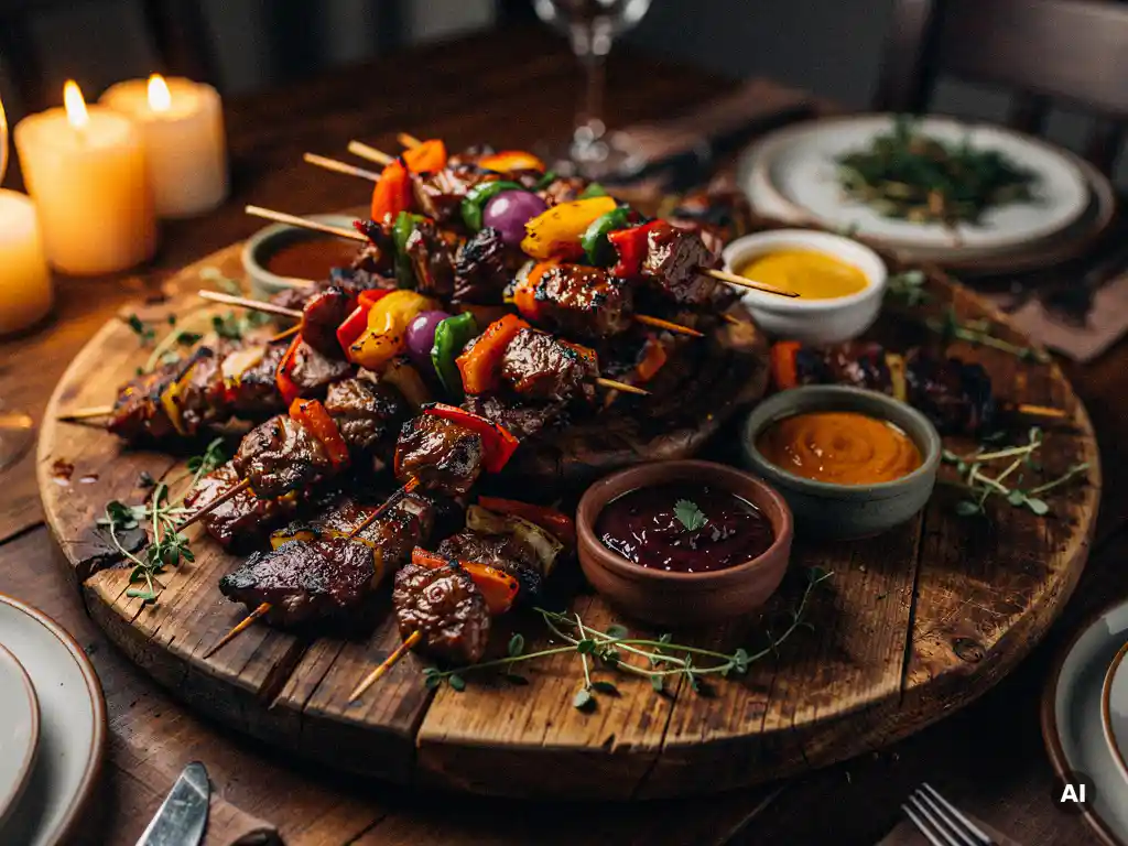 Welke slager in Drachten levert een gourmetschotel aan huis?