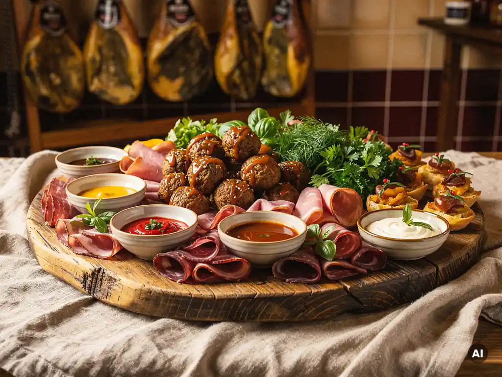 Waar haal ik een schotel voor een bedrijfsborrel in Drachten?